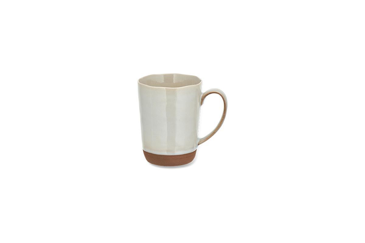 Edo Mug - Large - Terracotta - (Set of 2)