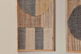 Hakeem Textile Wall Art
