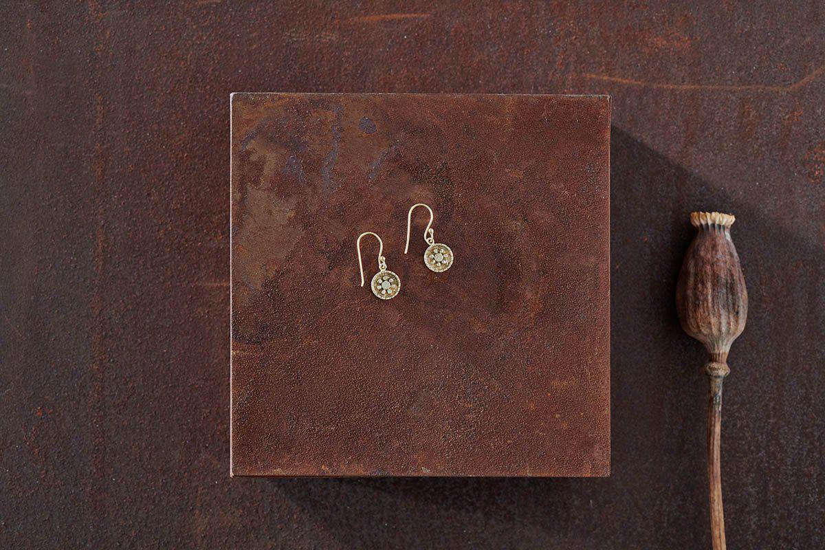 Jaki Earrings
