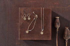 Jaki Earrings
