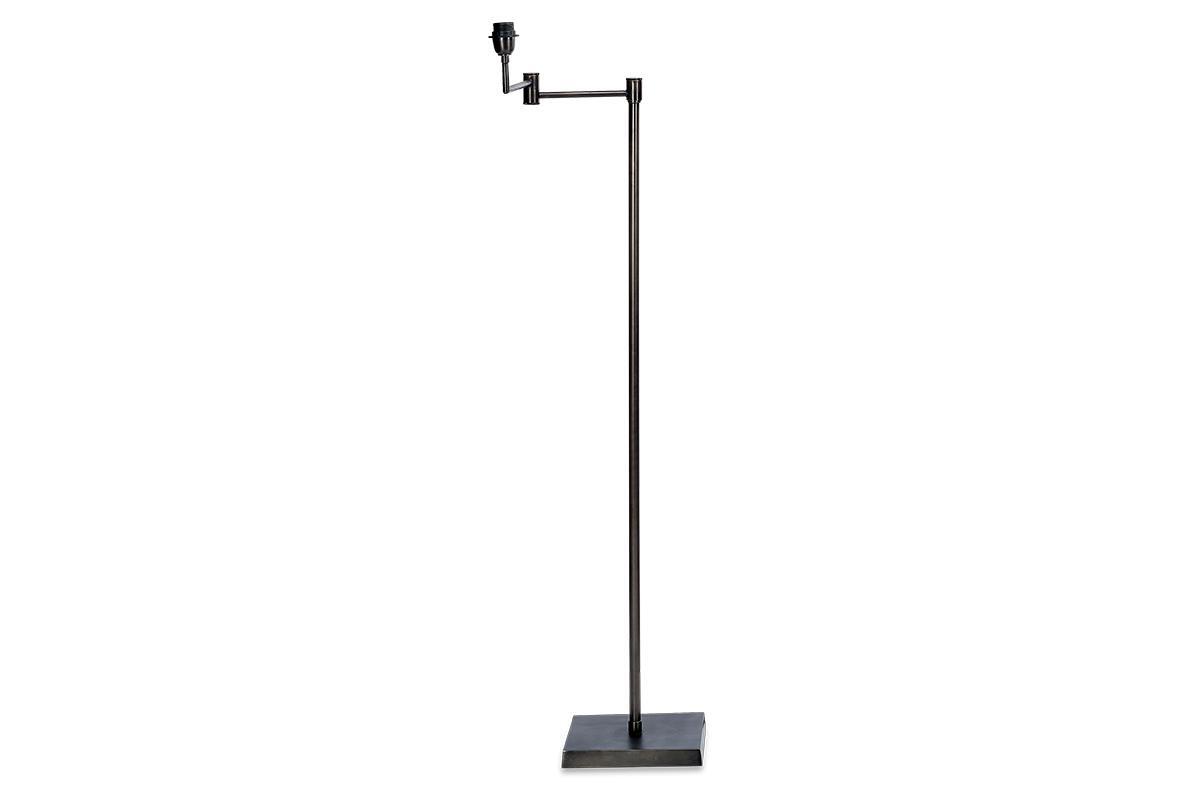 Kara Iron Floor Lamp - Bronze