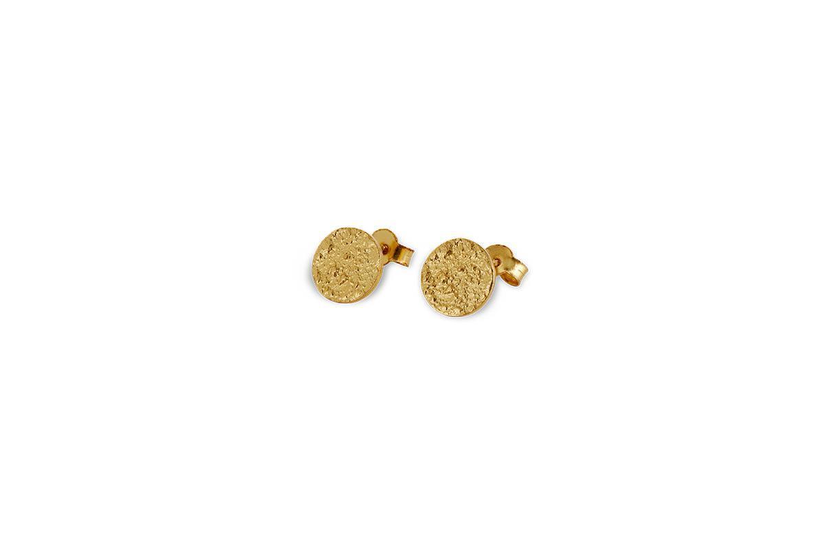 Karnataka Disc Earring Studs