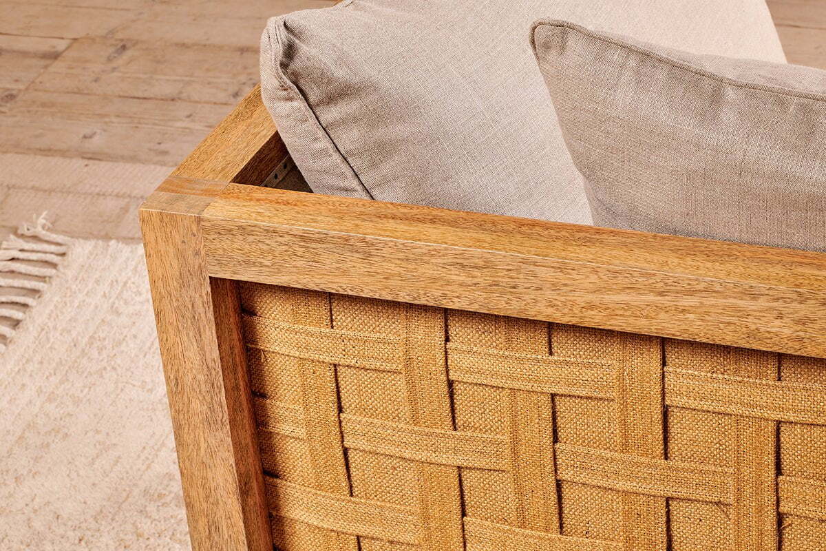 Krissa Modular Sofa - Corner