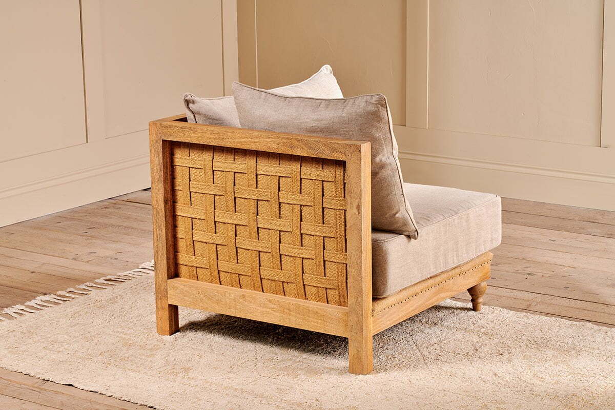 Krissa Modular Sofa - Corner