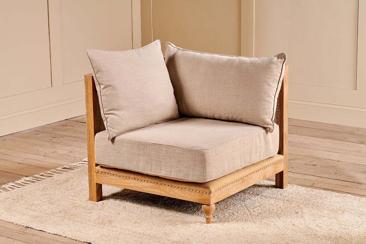 Krissa Modular Sofa - Corner