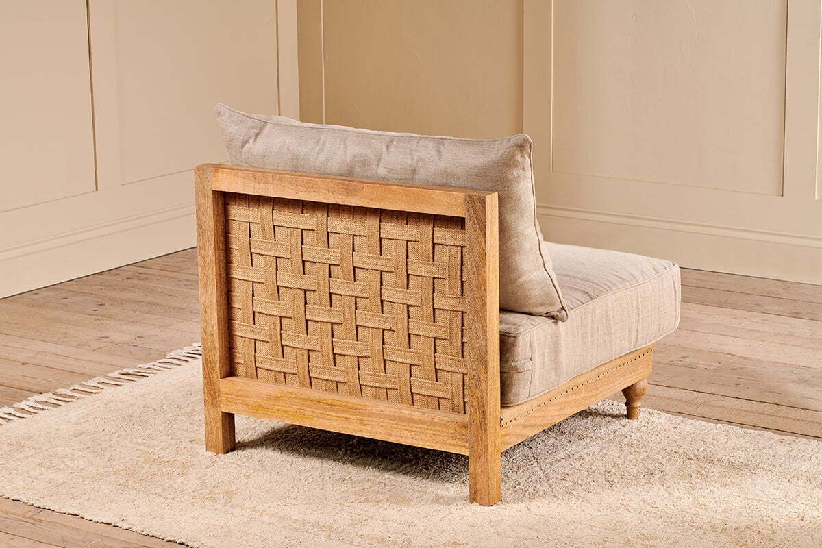 Krissa Modular Sofa - Extension