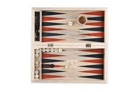 Mango Wood Backgammon