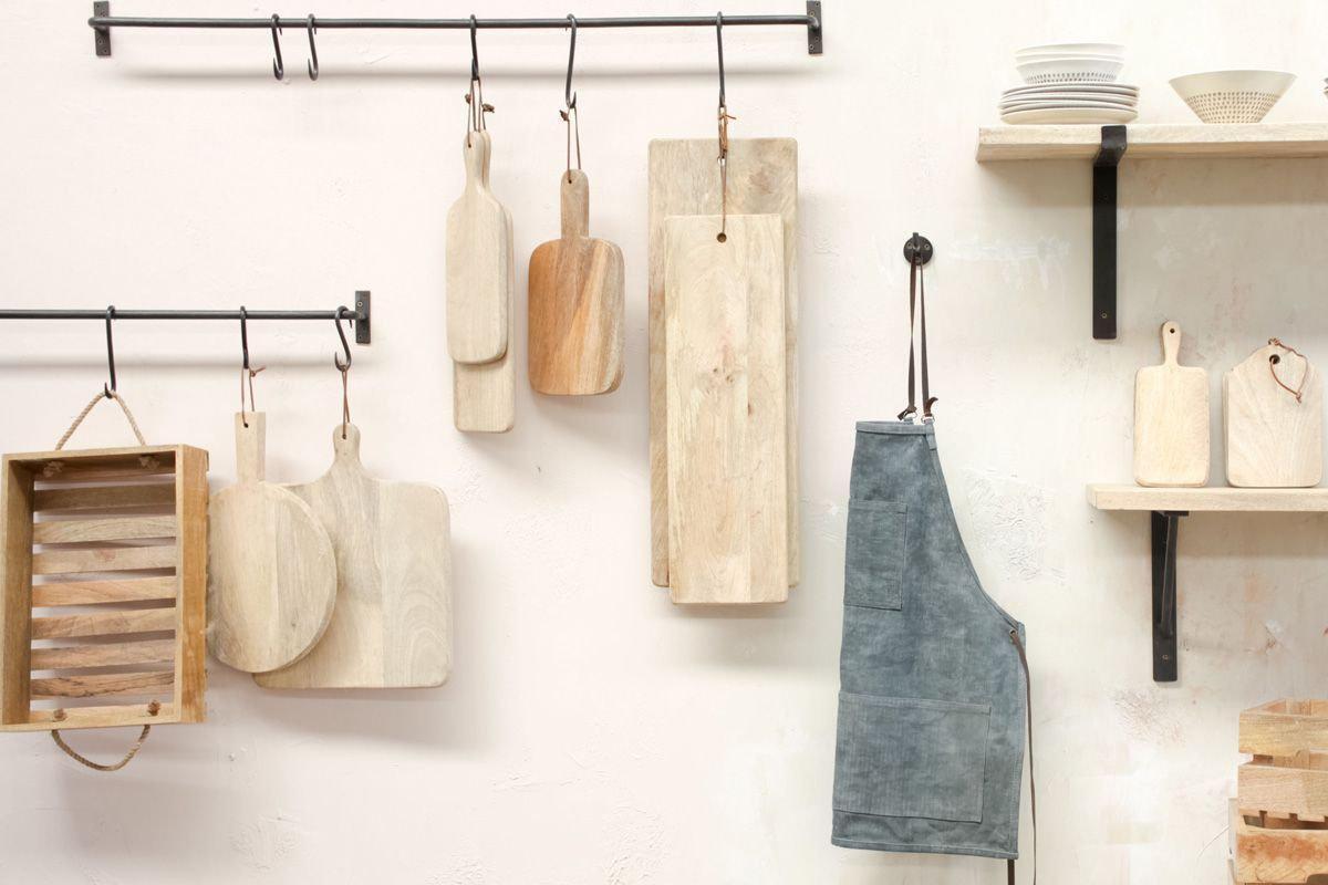 Mango Wood Pizza Boards