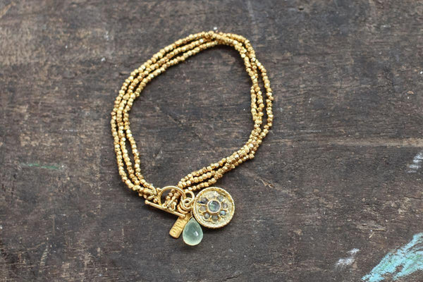 Pandita Charm Bracelet