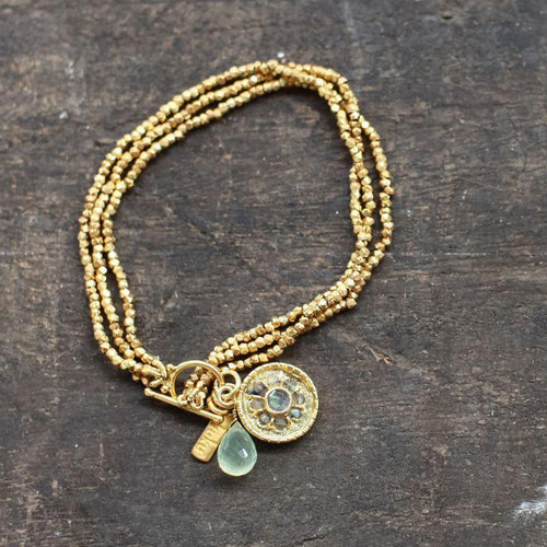 Pandita Charm Bracelet