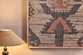 Pemali Handwoven Artwork - Large