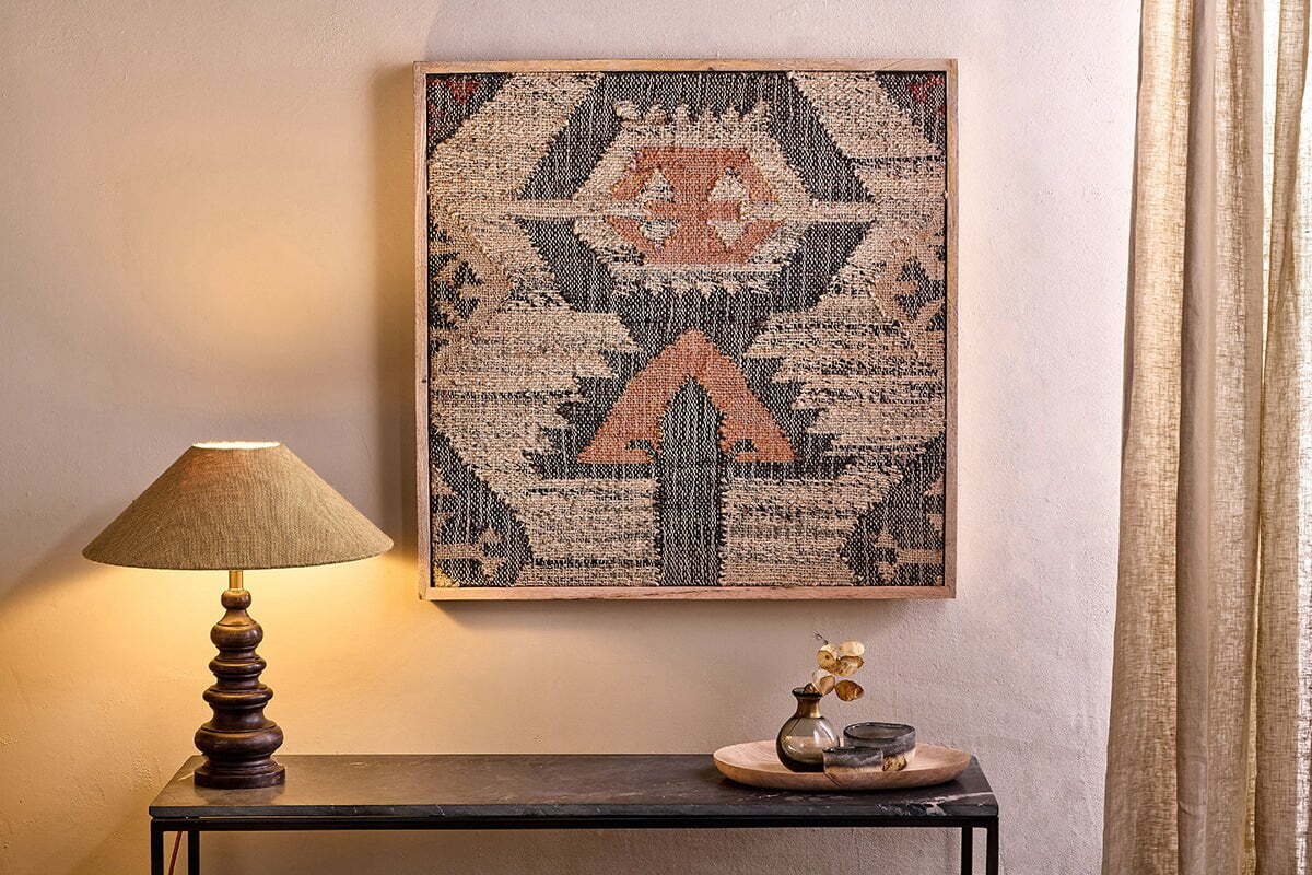 Pemali Handwoven Artwork - Large