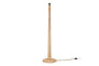 Avisa Mango Wood Floor Lamp