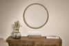 Almora Round Mirror - Small