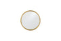 Almora Round Mirror - Small