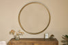 Almora Round Mirror - Large