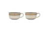 Arici Mugs - Sand - Large (Set of 2)