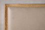 Anesha Upholstered Linen Headboard - Natural - King