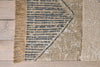 Anaisha Cotton & Jute Rug - Natural & Grey