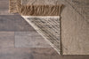 Anaisha Cotton & Jute Rug - Natural & Grey