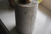 Asana Marble Soap Pump - Grey