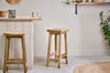 Ambi Wooden Stool - Tall