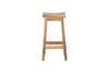 Ambi Wooden Stool - Tall