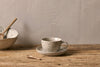 Ama Splatter Cup & Saucer