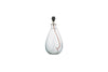 Baba Recycled Glass Lamp - Clear - Small Tall