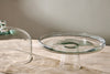 Banjara Glass Dome Cake Stand