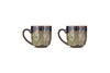 Cali Mugs - Earth Blue (Set of 2)