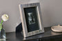 Dalya Marble Photo Frame - Light Grey