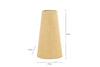 Dia Jute Tall Shade - Natural