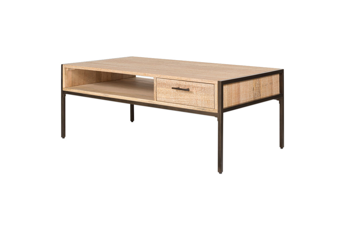 Dasai Mango Wood Coffee Table