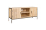 Dasai Mango Wood Media Unit