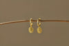 Esta Hoop Earrings - Gold  - One Size