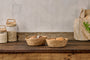 Giti Bread Baskets - Natural (Set of 2)