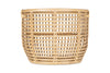 Haramu Rattan Basket - Natural