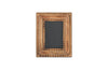 Hansika Mango Wood Frame - Natural