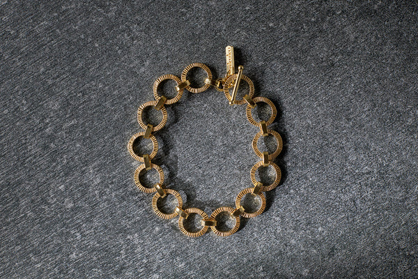 Hara Bracelet - Gold