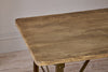 Hanita Mango Wood Folding Dining Table