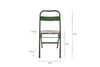 Ishan Reclaimed Folding Chair