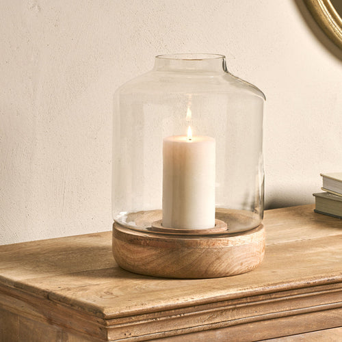 Idha Hurricane Lantern - Tapered