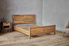 Indali Mango Wood Bed - Natural - Super King