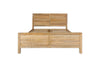 Indali Mango Wood Bed - Natural - Super King