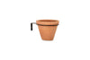 Jara Single Wall Hung Planter