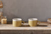 Kai Mugs - Mustard (Set of 2)