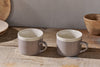 Kai Mugs - Grey (Set of 2)