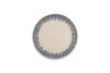 Karuma Dinnerware Set - Blue & White (Set of 12)