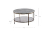 Karoko Marble Coffee Table